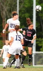 Becca Wann Garners A-10 Player of the Week Honors