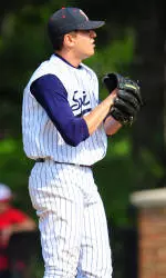 Baseball Scores Eight Times In Fourth Inning And Cruises Past La Salle