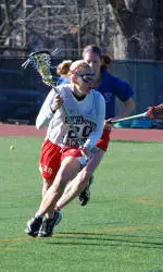 No. 20 Richmond Lacrosse Hosts Longwood To Open 2008 Season