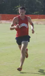 Cross Country At Arkansas Meet Saturday