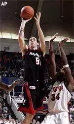 Richmond Falls To Virginia, 85-58