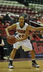 Women's Basketball Plays Top-Seeded Xavier At Noon Today In Quarterfinals