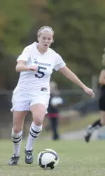 Women's Soccer Falls In Double OT