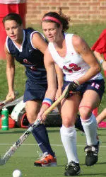 No. 17 Field Hockey Ends Roadtrip In Philadelphia