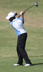 Women's Golf In 20th Place At Cougar Classic