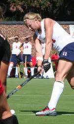 No. 19 Spiders Blank Davidson, 9-0