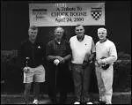 Second Annual Chuck Boone Golf Classic Slated For May 14