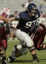 Football's Steve Boyer Earns National Recognition