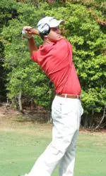 Lindstrom Tied For Third, Spiders In Third At Wexford Plantation