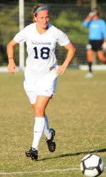 Women's Soccer Plays At La Salle, Fordham This Weekend