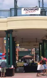 Spiders Sign At Short Pump