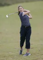 Women's Golf Tied For 12th After Two Rounds Of Cougar Classic