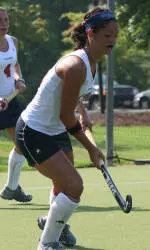 Field Hockey Falls To Princeton