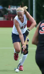 Spider Field Hockey Set To Play Two In Three Days This Weekend