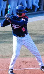 Long Balls From Coogan And Barber Launch Spiders Past Bucs, 7-5