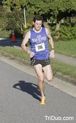 Rhue Wins Beach Ford All-American 5K Run