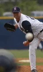 Zielinski, Hale Help Richmond Whitewash George Washington, 1-0