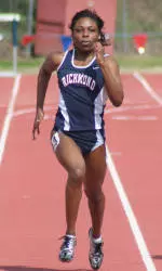 Young Wins 400-Meter Dash At UNC Invitational