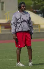 Scott Hired To Coach Wide Receivers