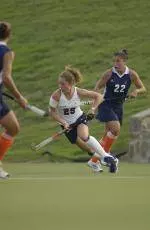 Richmond Field Hockey Falls to Lafayette in Overtime