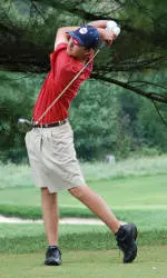 Men's Golf In Lead Looking For Second-Straight Tournament Title