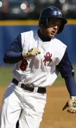 Colonials Rally To Take Wild Series-Opener From Spiders