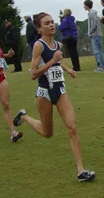 2004-05 Spider Track and Cross Country Question and Answer with... Amanda Russell
