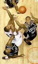 Men's Basketball Falls To Xavier, 66-52