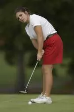 Women's Golf Improves To Fourth At Conference Championships