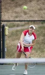 No. 71 Women's Tennis Concludes Regular Season With A Win Over Old Dominion