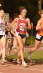 Van Alstine Runs 16:38 In 5,000m At Mt. SAC Friday Night