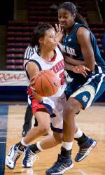 Women's Basketball Announces 2008-09 Schedule