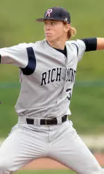 Williams, Mayers Lead Richmond In 3-0 Shutout Of No. 25 Charlotte