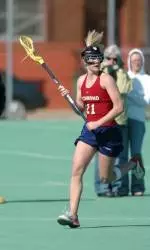Women's Lacrosse Travels To No. 6 Maryland Today