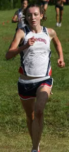 Cross Country Wins Spider Alumni Open