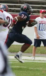 No. 7 Spiders Roll Over Bucknell, 48-21