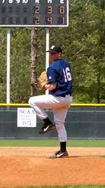 Baseball Sweeps UMass, 7-2