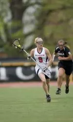 Women's Lacrosse Edged By England National Team