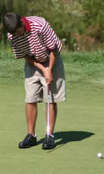 Townsend Wins Georgetown Hoya Invitational; Spiders Take Second