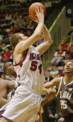 Spiders Host Temple On Wednesday At 7:30 P.M.