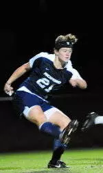Three Spiders Score As Richmond Dominates Duquesne, 4-0, On Senior Night