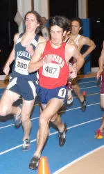 Women Second, Men Third At George Mason's Patriot Games