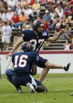 Richmond's Howard Named Atlantic 10 Special Teams Player of the Week