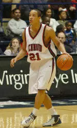 Men's Basketball Hosts Nation's Top Scoring Team In State Rival VMI