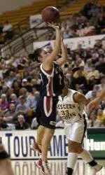 Women's Basketball Travels To California For The Holiday