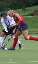 Murphy And Wrublesky Selected To Play In NFHCA Division I Senior All-Star Game