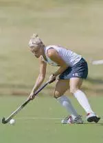 Field Hockey Blanks American 2-0