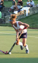 No. 19 Field Hockey To Host Final Two Non-Conference Games This Weekend
