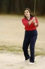 Women's Golf In Fifth Heading Into Final Round Of CAA Championship