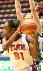 Women's Basketball Drops Home Opener To William & Mary, 67-54